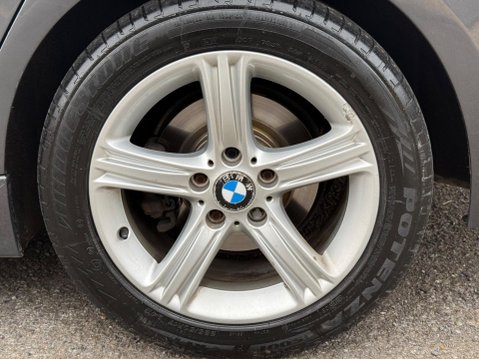 BMW 3 Series 1.6 316i SE Auto Euro 6 (s/s) 4dr 96