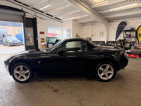 Mazda MX-5 1.8i (Option Pack) Roadster Euro 4 2dr 4