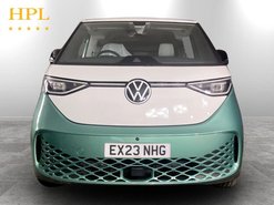 Volkswagen Id. Buzz Pro 77kWh Style MPV 5dr Electric Auto (204 ps) 1 Owner - Cruise - DAB Radio