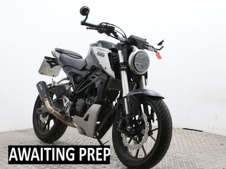 Honda CB125R CB 125 R