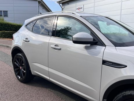 Jaguar E-Pace 2.0 D180 R-Dynamic HSE Auto AWD Euro 6 (s/s) 5dr 13