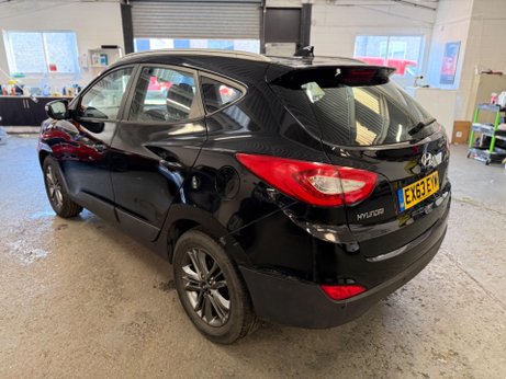 Hyundai ix35 1.7 CRDi SE Euro 5 (s/s) 5dr (Nav) 3