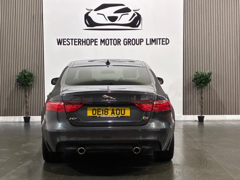 Jaguar XF 3.0d V6 S Auto Euro 6 (s/s) 4dr 23