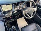 Hyundai TUCSON 1.7 CRDi Blue Drive Sport Edition Euro 6 (s/s) 5dr 13