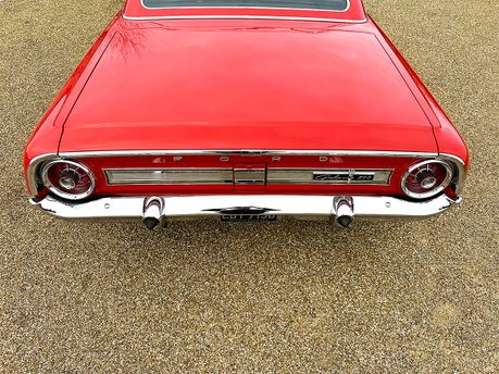 Ford Galaxy 500 Fastback 390 V8 34