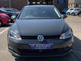 Volkswagen Golf 1.4 Golf Match Edition TSi BlueMotion Technology Semi-Auto 5dr 5