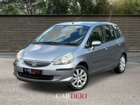 Honda Jazz 1.3 Jazz SE CVT 5dr 9