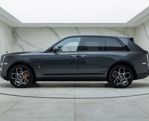 Rolls-Royce Cullinan BLACK BADGE 