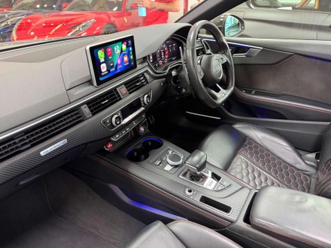 Audi RS5 2.9 TFSI V6 Coupe 2dr Petrol Tiptronic quattro Euro 6 (s/s) (450 ps) 35