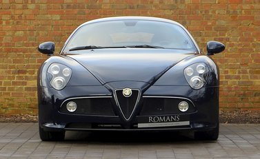 Alfa Romeo 8C Competizione 3