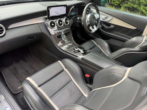 Mercedes-Benz C Class 4.0 AMG C 63 S Premium+ Auto 2dr 23