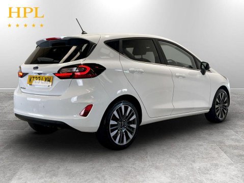 Ford Fiesta 1.0T EcoBoost Titanium X Hatchback 5dr Petrol Manual Euro 6 (s/s) (100 ps) 7