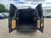 Ford Transit Custom SWB L1H1 Low Roof Limited 280 Air Con Sensors Sport Bodytkit Fitted EURO 6 9