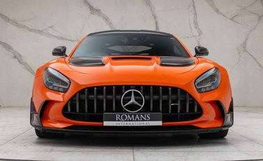 Mercedes-Benz Amg GT BLACK SERIES 4