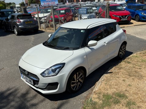 Suzuki Swift SZ-L DUALJET MHEV 14