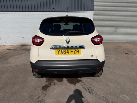 Renault Captur 1.5 dCi ENERGY Dynamique S MediaNav Euro 5 (s/s) 5dr 6