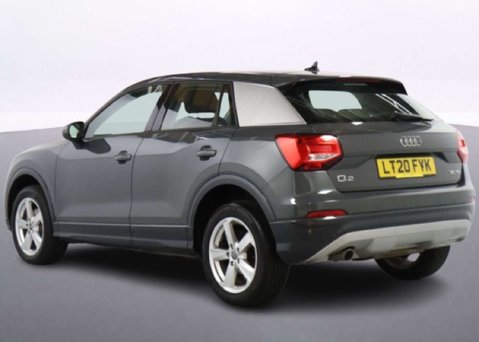 Audi Q2 1.6 Q2 Sport 30 TDI Semi-Auto 5dr 7