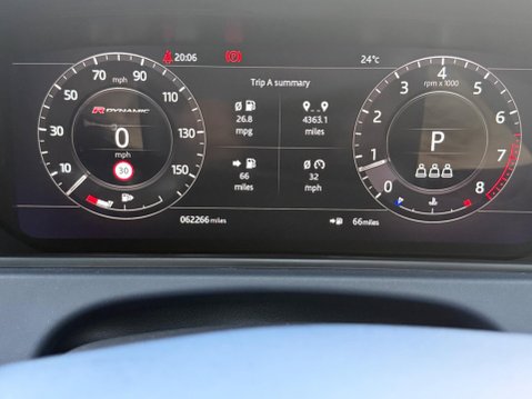Land Rover Range Rover Velar 2.0 P250 R-Dynamic HSE Auto 4WD Euro 6 (s/s) 5dr 59