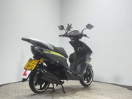 Sinnis Twist 2022 1K 50CC SCOOTER LEARNER BIKE NEW MOT SERVICED 5