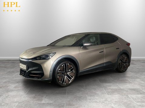 Cupra Tavascan 77kWh VZ2 SUV Coupe 5dr Electric Auto 4Drive (340 ps) Air Con - Bluetooth - 3