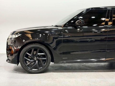 Land Rover Range Rover Sport 3.0 P400 MHEV Autobiography SUV 5dr Petrol Auto 4WD Euro 6 (s/s) (400 ps) 63