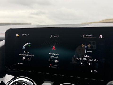 Mercedes-Benz EQA EQA 250 66.5kWh AMG Line SUV 5dr Electric Auto (190 ps) 41