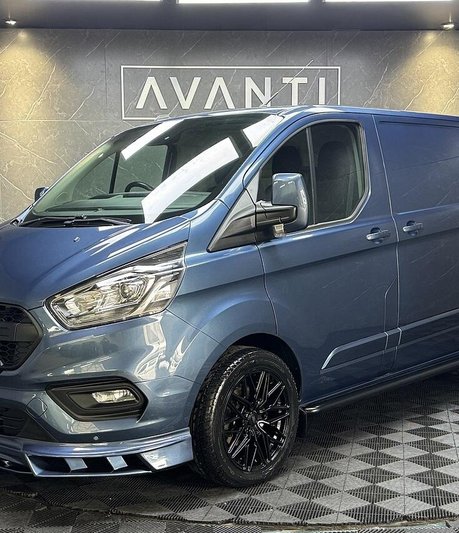 Ford Transit Custom 2.0 280 EcoBlue Limited Panel Van 5dr Diesel Manual L1 H1 Euro 6 (s/s) (130