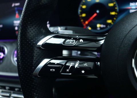 Mercedes-Benz E Class 2.0 E300h MHEV AMG Line Night Edition (Premium Plus) Coupe 2dr Petrol Hybri 34