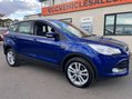Ford Kuga 2.0 Kuga Titanium X TDCi 4x4 Auto 4WD 5dr 2