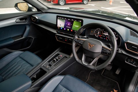 Cupra Formentor TSI V2 DSG 4