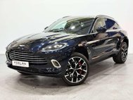 Aston Martin DBX 4.0 V8 SUV 5dr Petrol Auto 4WD Euro 6 (s/s) (550 ps) 11