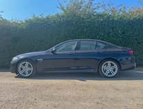BMW 5 Series 530D M Sport 3.0 Saloon 4dr Diesel Auto Euro 6 (258 ps) 6