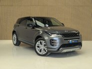 Land Rover Range Rover Evoque 2.0 Range Rover Evoque R-Dynamic SE D Auto 4WD 5dr 79