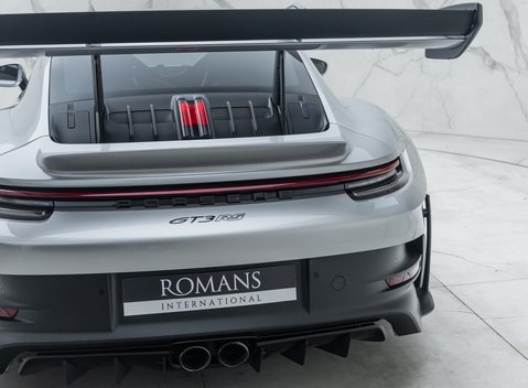 Porsche 911 GT3 RS (992) 36