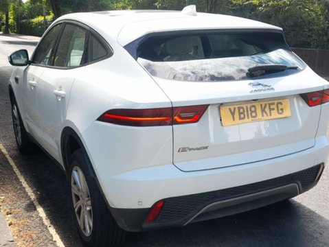 Jaguar E-Pace 2.0 E-PACE S D 4x2 5dr 2