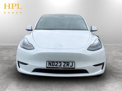 Tesla Model Y (Dual Motor) Long Range SUV 5dr Electric Auto 4WDE (384 bhp)