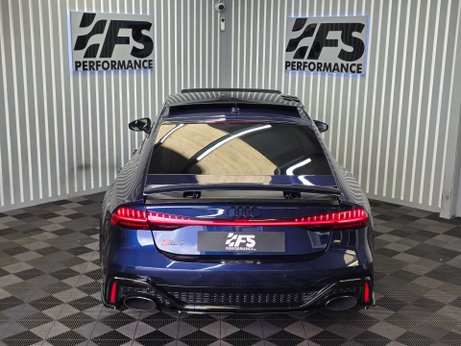Audi RS7 4.0 TFSI V8 Sportback 5dr Petrol Tiptronic quattro Euro 6 (s/s) (600 ps) 45