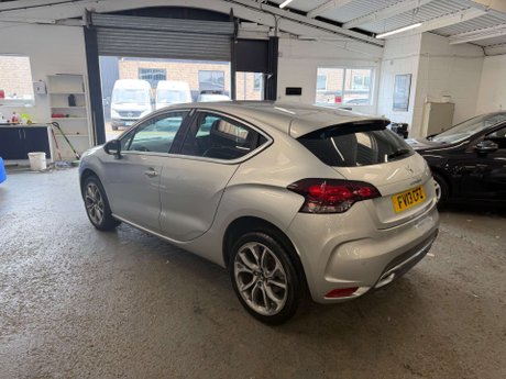 Citroen DS4 2.0 HDi DStyle Hatchback 5dr Diesel Manual Euro 5 (160 ps) 6