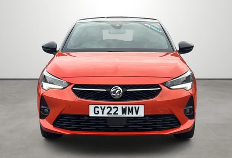 Vauxhall Corsa 1.2 Turbo SRi Edition 5dr