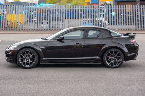 Mazda RX-8 2.6 RX-8 R3 4dr 12