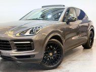 Porsche Cayenne 3.0T V6 GPF SUV 5dr Petrol TiptronicS 4WD Euro 6 (s/s) (340 ps) 14
