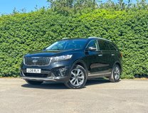 Kia Sorento (Sold) 2.2 CRDi KX-2 SUV 5dr Diesel Auto AWD Euro 6 (s/s) (197 bhp) 29