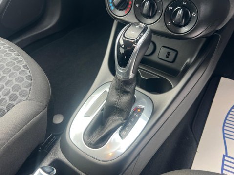 Vauxhall Corsa 1.4i ecoTEC Energy Auto Euro 6 5dr 37