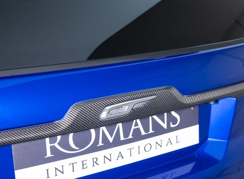 Land Rover Range Rover Sport SVR Overfinch 35