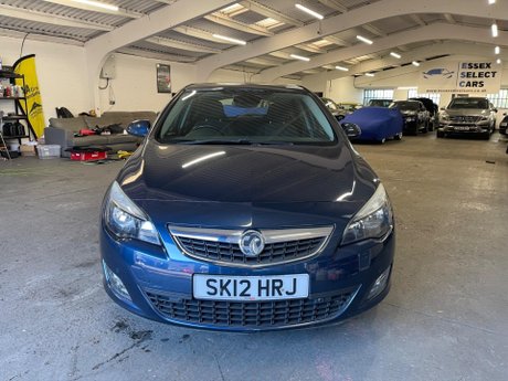 Vauxhall Astra 2.0 CDTi SRi Auto Euro 5 5dr 2