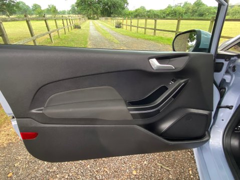 Ford Fiesta SPORT 40