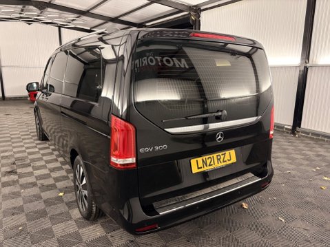 Mercedes-Benz Eqv EQV 300e 90kWh Sport Auto 5dr 54
