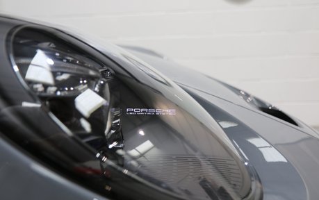 Porsche 911 GT3 Touring PDK - PCCB, Carbon Roof, Lift 41