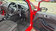 Ford Fiesta 1.0T EcoBoost Zetec Euro 5 (s/s) 5dr 60