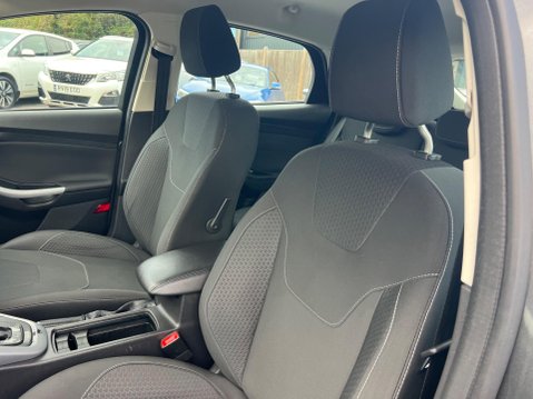 Ford Focus 1.6 Zetec Powershift Euro 6 5dr 26
